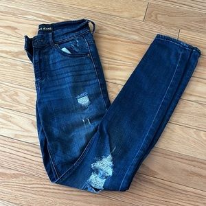 Jeans High Rise Legging size 0